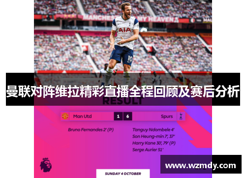 曼联对阵维拉精彩直播全程回顾及赛后分析
